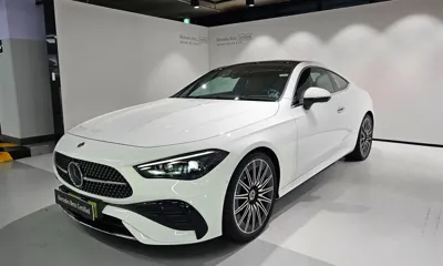 Mercedes-Benz CLE-Class