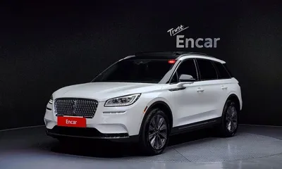 Lincoln Corsair