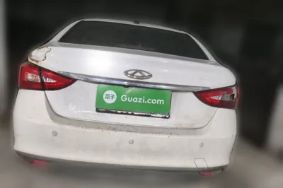 Chery Arrizo 5