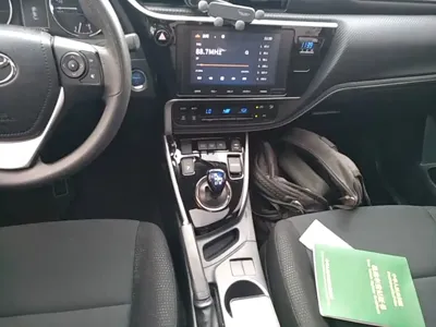 Toyota Levin Twin Engine E+