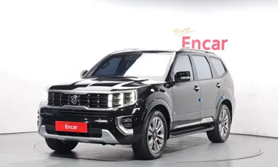 Kia Mohave