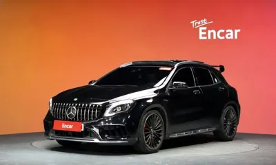 Mercedes-Benz GLA-Class