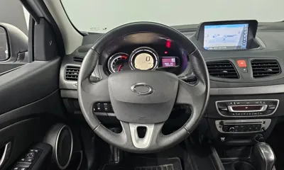 Renault-KoreaSamsung SM3