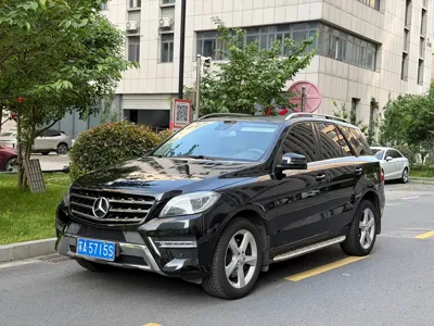Mercedes-Benz M-Class