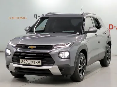ChevroletGMDaewoo Trailblazer