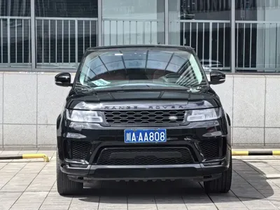 Land Rover Sport