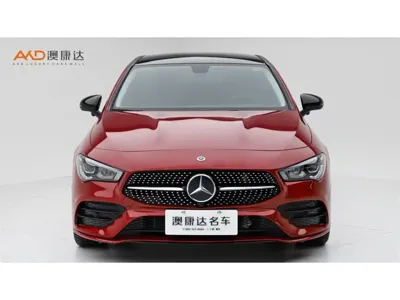 Mercedes-Benz CLA (Import)