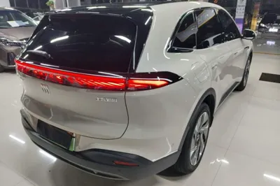 Buick Buick Zijing E7