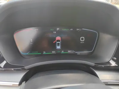 BYD Song PLUS New Energy
