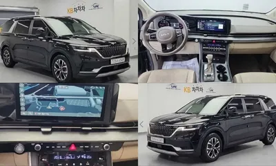 Kia Canival