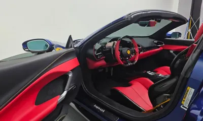 Ferrari 296