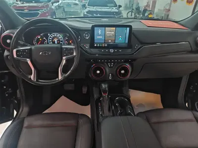Chevrolet Blazer