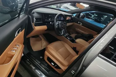 Li Auto ONE