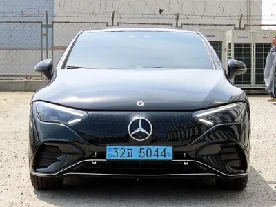 Mercedes-Benz EQE