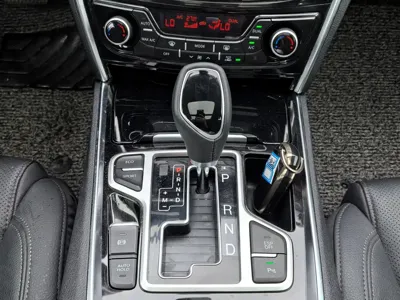 Geely Borui