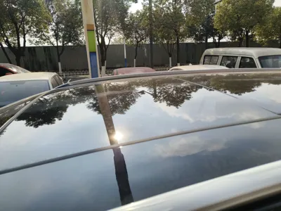 Hongqi HS7 PHEV