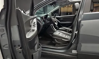 ChevroletGMDaewoo Trax