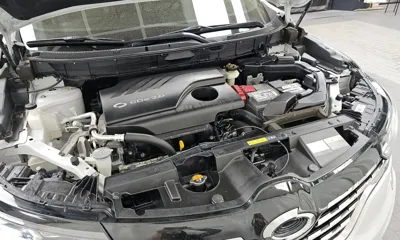 Renault-KoreaSamsung QM6