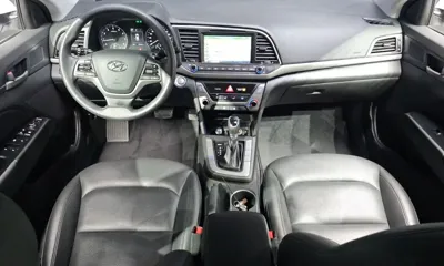 Hyundai Avante