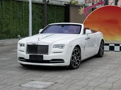 Rolls-Royce Dawn