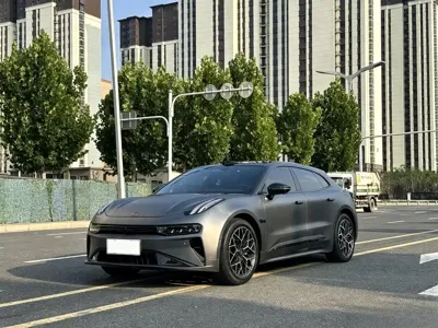 Zeekr 001