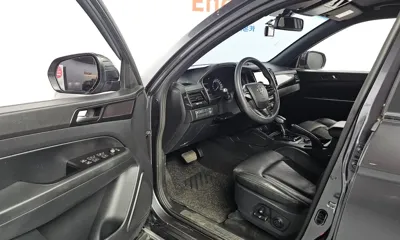 KG_Mobility_Ssangyong Rexton