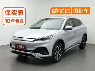 BYD Yuan Plus