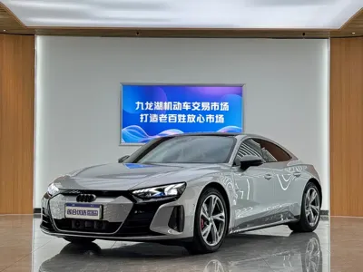 Audi e-tron GT