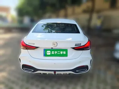 MG MG5