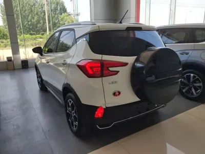 BYD Yuan Pro