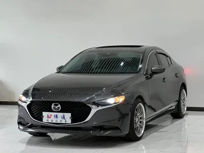 Mazda 3 Axela