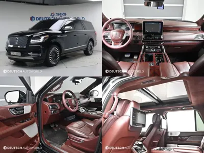 Lincoln Navigator