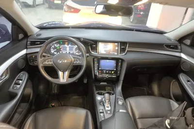 Infiniti QX50