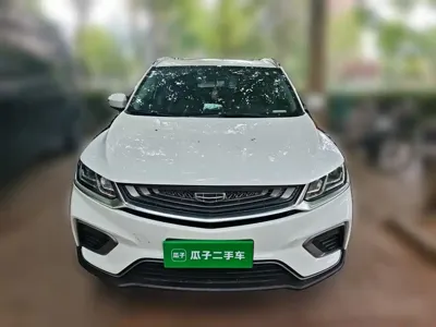 Geely Binyue