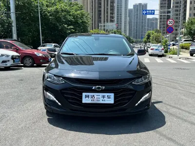 Chevrolet Malibu XL