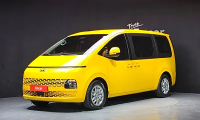 Hyundai Staria