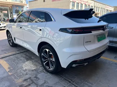 Changan UNI-K iDD