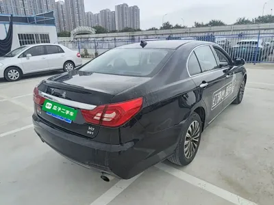 Hongqi Hongqi H7