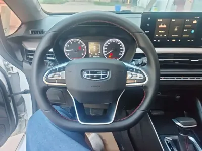 Geely Vision X3