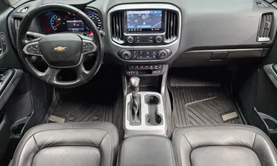 ChevroletGMDaewoo Colorado
