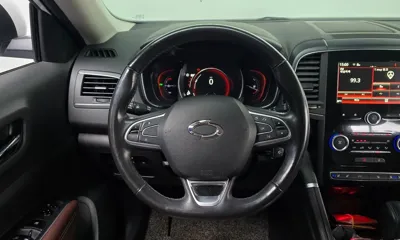 Renault-KoreaSamsung QM6