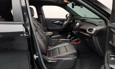 ChevroletGMDaewoo Trailblazer
