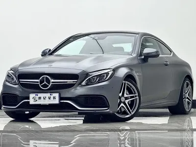 Mercedes-Benz C-Class AMG