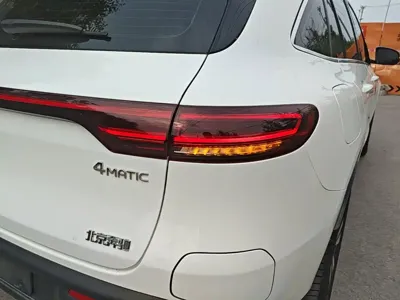 Mercedes-Benz EQC