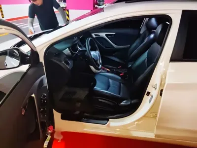 Hyundai Elantra Langdong