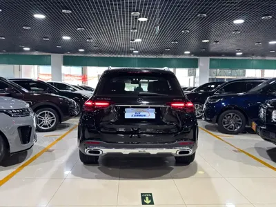 Mercedes-Benz 奔驰GLE(进口)