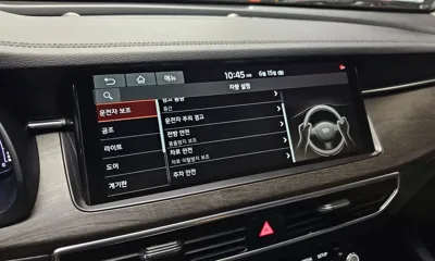 Kia K7