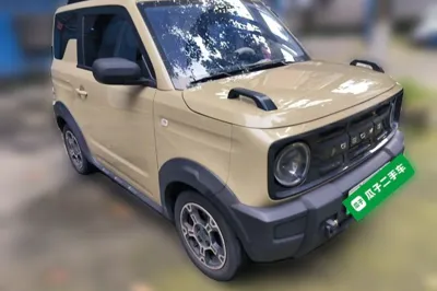 Geely Galaxy Panda