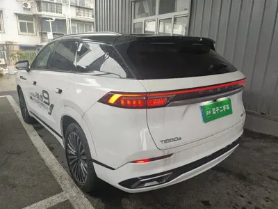 Chery Tiggo 9