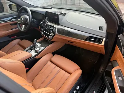 BMW 6 Series GT